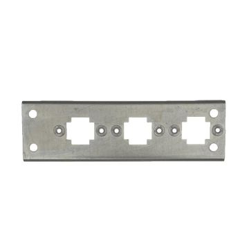 The Hobbit 3-Bank Drop Target Opto Mounting Bracket